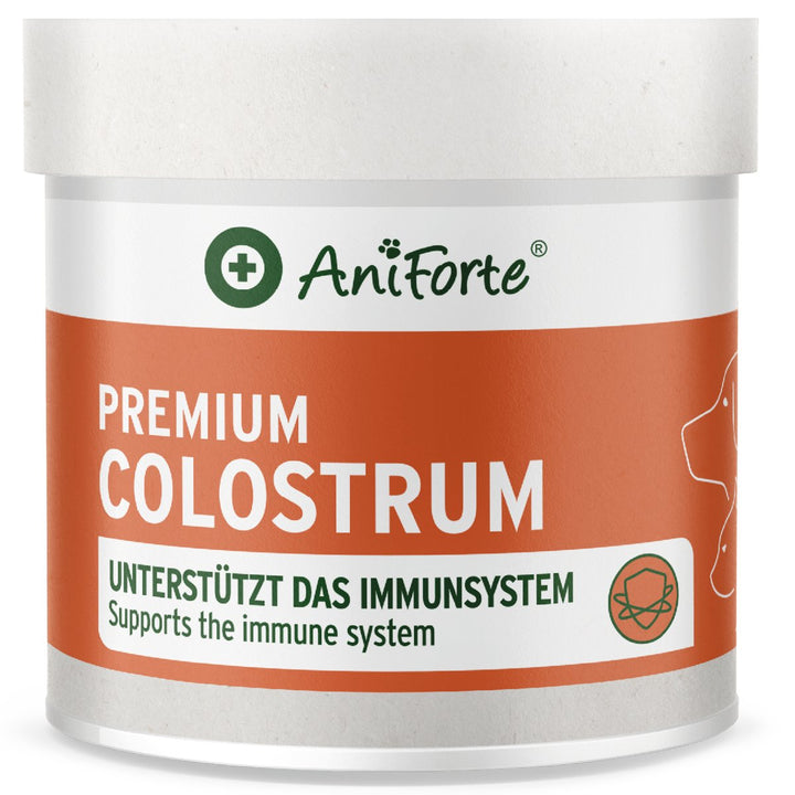 Aniforte Premium Colostrum Powder for Dogs &amp; Cats - 100g