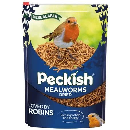 Peckish Mealworm 500g