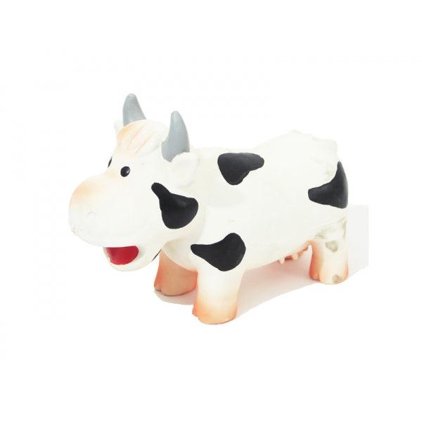 Rosewood Grunters Latex Cow - Ormskirk Pets