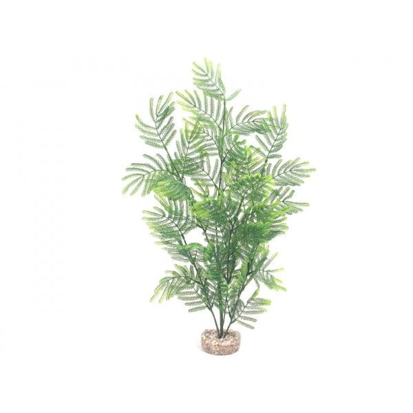Rosewood Feather Fern Maxi