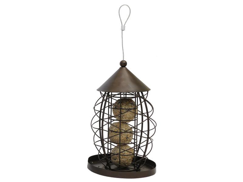 Rosewood Antique Lantern Fatball