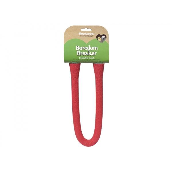 Rosewood Rubber Perch