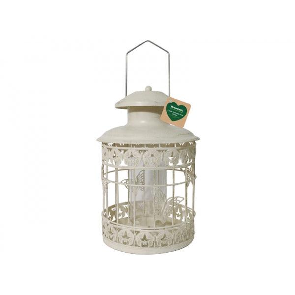 Rosewood Classic Butterfly Seed Feeder