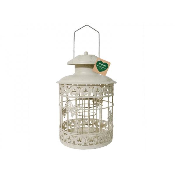Rosewood Classic Butterfly Fat Ball Feeder
