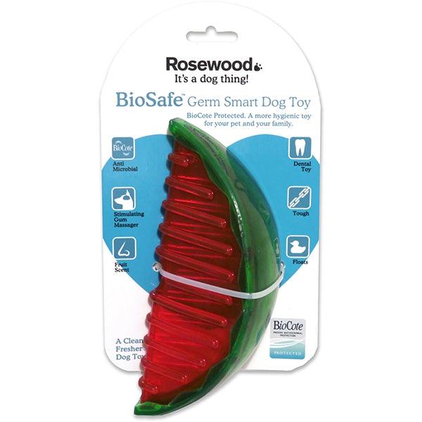 Rosewood Watermelon Biosafe Toy