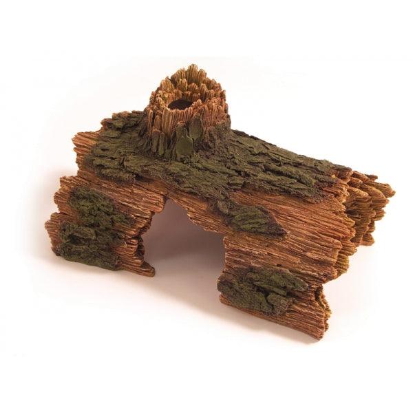Rosewood Log Hide Large