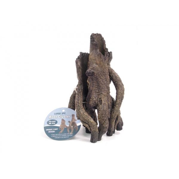 Rosewood Lrg 3PC Root Cluster (FITS 60L ORB)