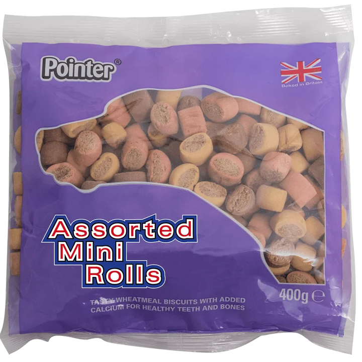 Pointer Pick n Mix 400g (3 for 2)