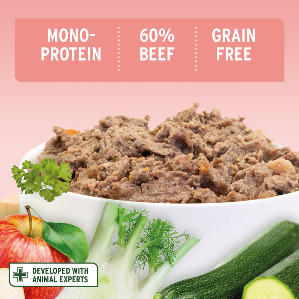 Aniforte PureNature Country Beef  - Wet Food for Dogs