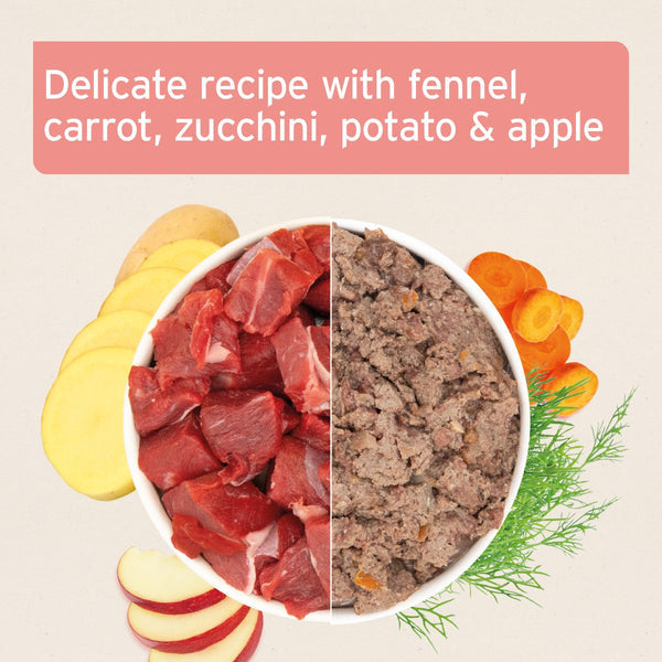 Aniforte PureNature Pure Beef - Wet food for Dogs