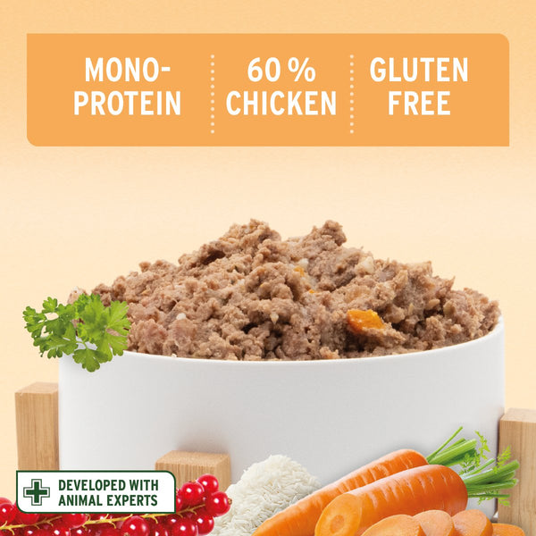 Aniforte PureNature Chicken - Wet Food for Dogs