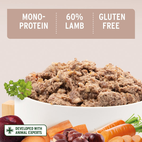Aniforte PureNature Farms Lamb - Wet Food for Dogs