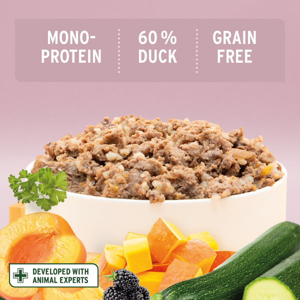 Aniforte PureNature Freeland Duck - Wet food for Dogs
