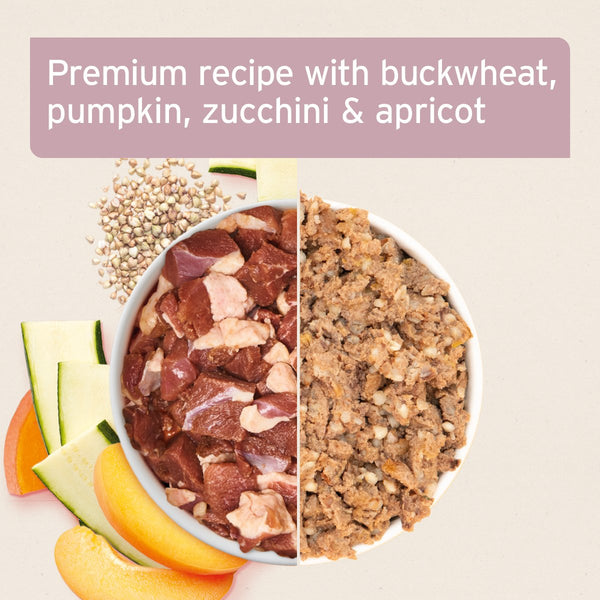 Aniforte PureNature Freeland Duck - Wet food for Dogs