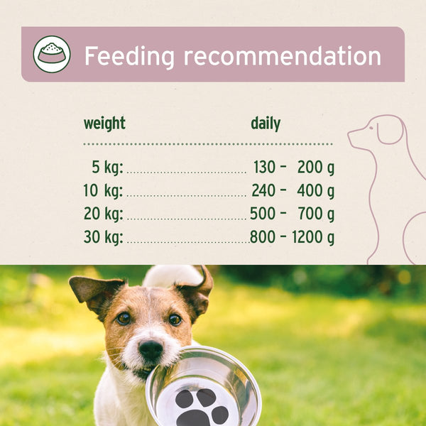 Aniforte PureNature Freeland Duck - Wet food for Dogs