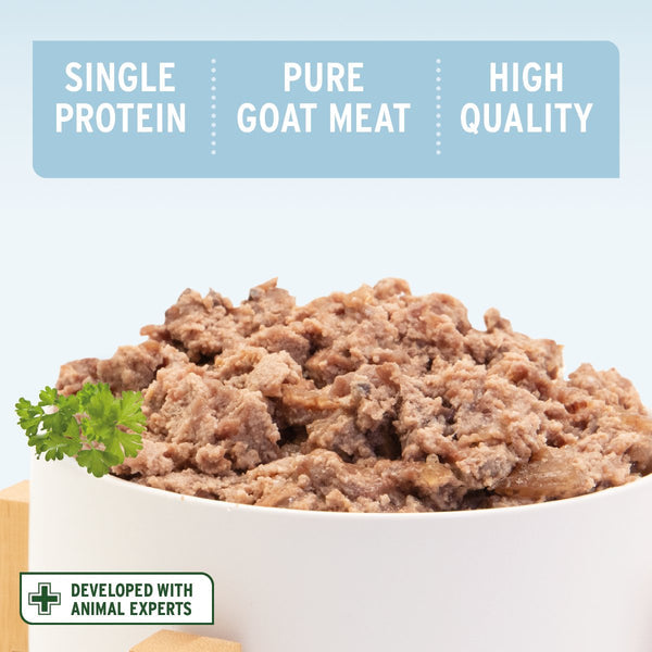 Aniforte PureNature Pure Goat  - Wet food for Dogs