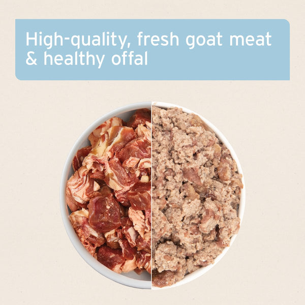 Aniforte PureNature Pure Goat  - Wet food for Dogs