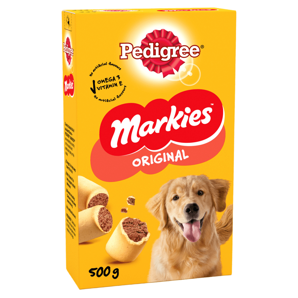 Pedigree Markies Original Marrowbone 500G