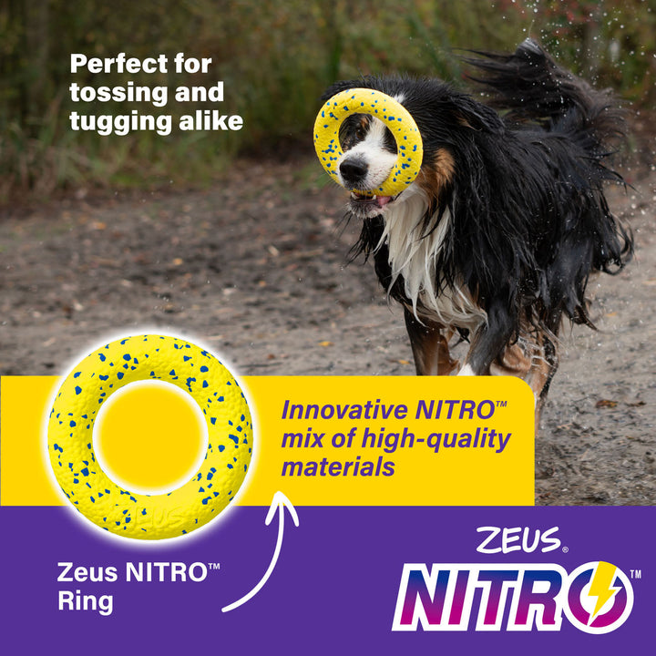 Zeus Nitro Ring 16cm