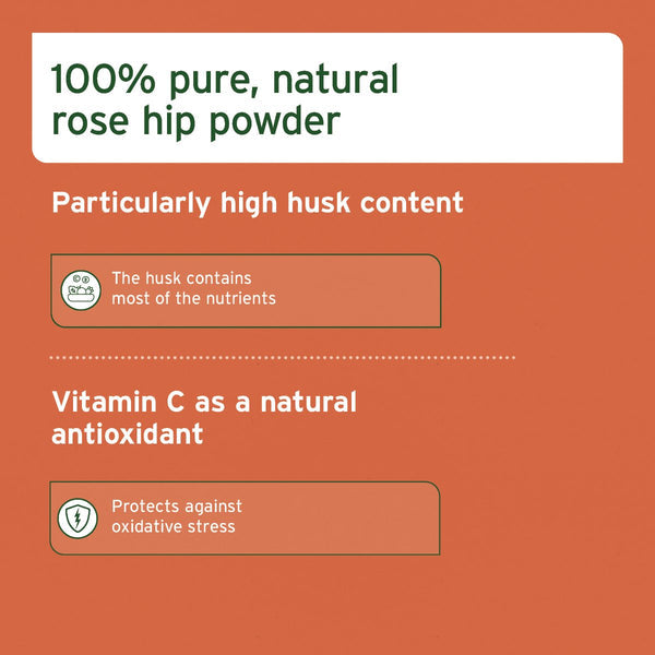 Aniforte Rose Hip Powder for Dogs and Cats