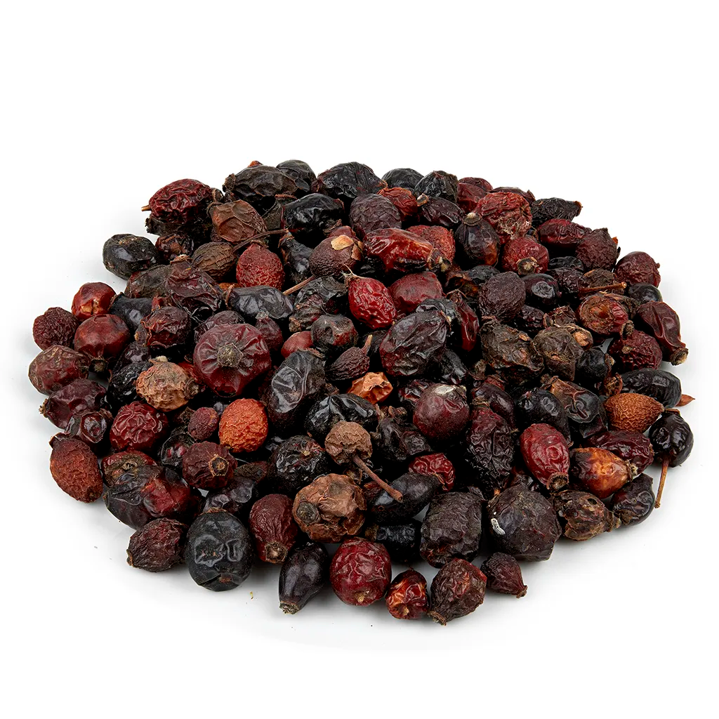 Horse Straights Direct Rosehips Whole Berry 1kg