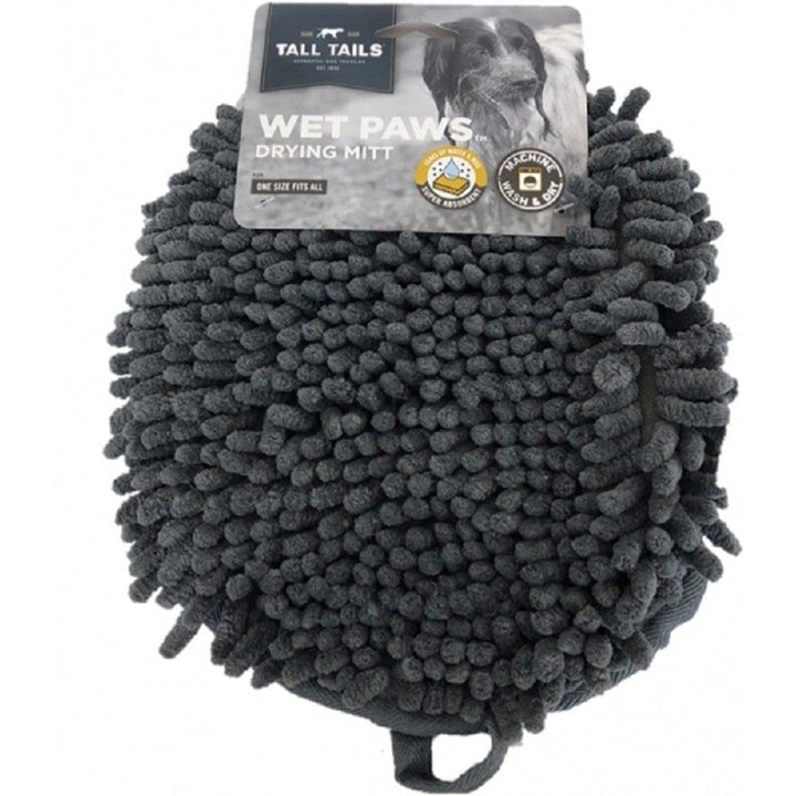 Rosewood Wet Paws Pet Drying Mitt