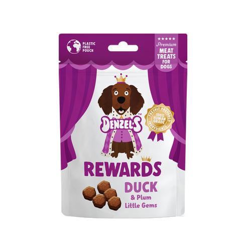 Denzels Rewards Duck & Plum 70G