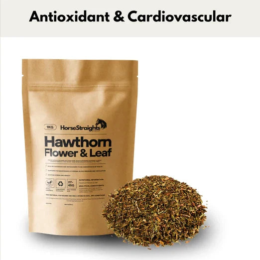 Horse Straights Direct Hawthorn Flower & Leaf 1kg