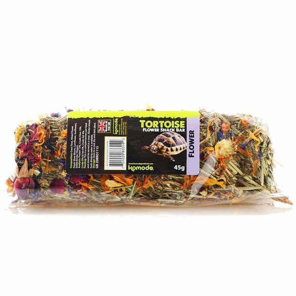 Komodo Tortoise Bar Flower, 45g