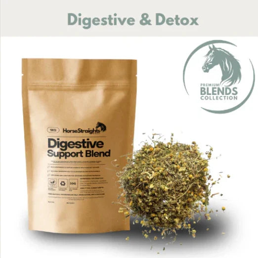 Horse Straights Direct Digestive Support Blend 1kg
