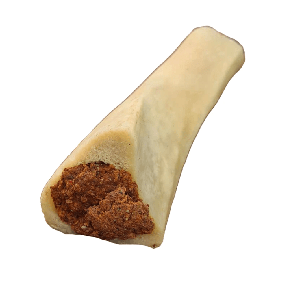Buffalo Peanut Butter Stuffed Bones - 7 Pieces