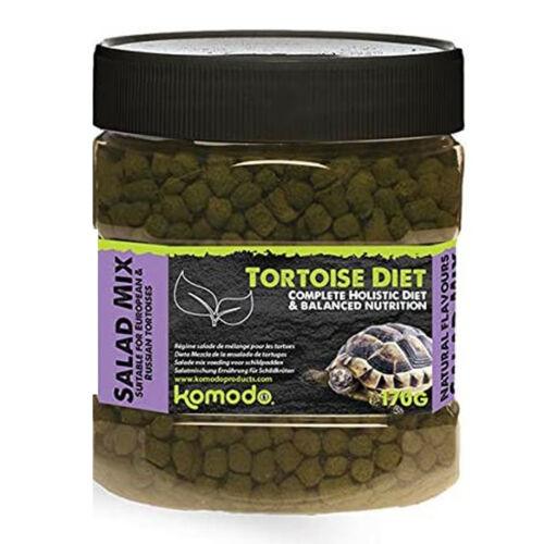 Komodo Tortoise Food Salad Mix, 170g