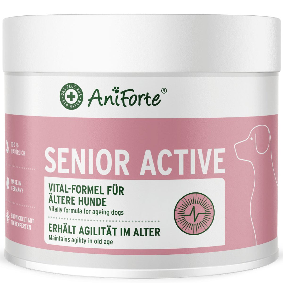 Aniforte Senior Active Supplement 250g