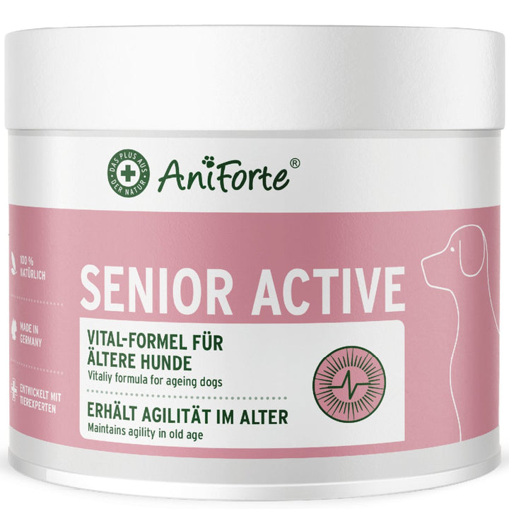 Aniforte Senior Active Supplement 250g