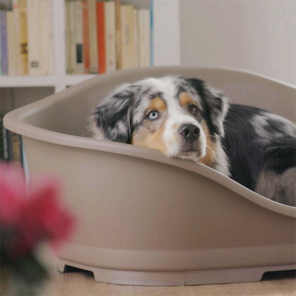 Stefanplast Sleeper Pet Bed Green