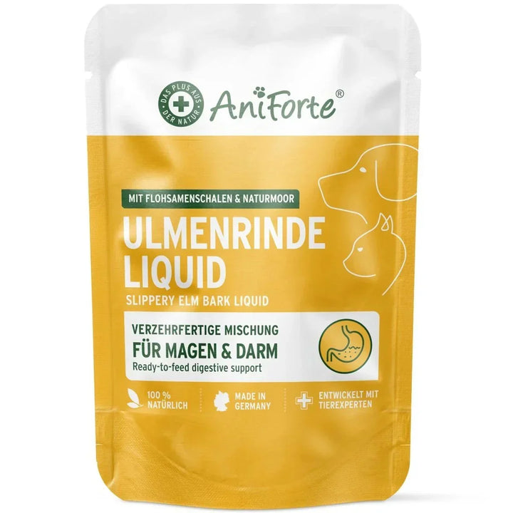 Aniforte Slippery Elm Bark Liquid - 14 x 30g