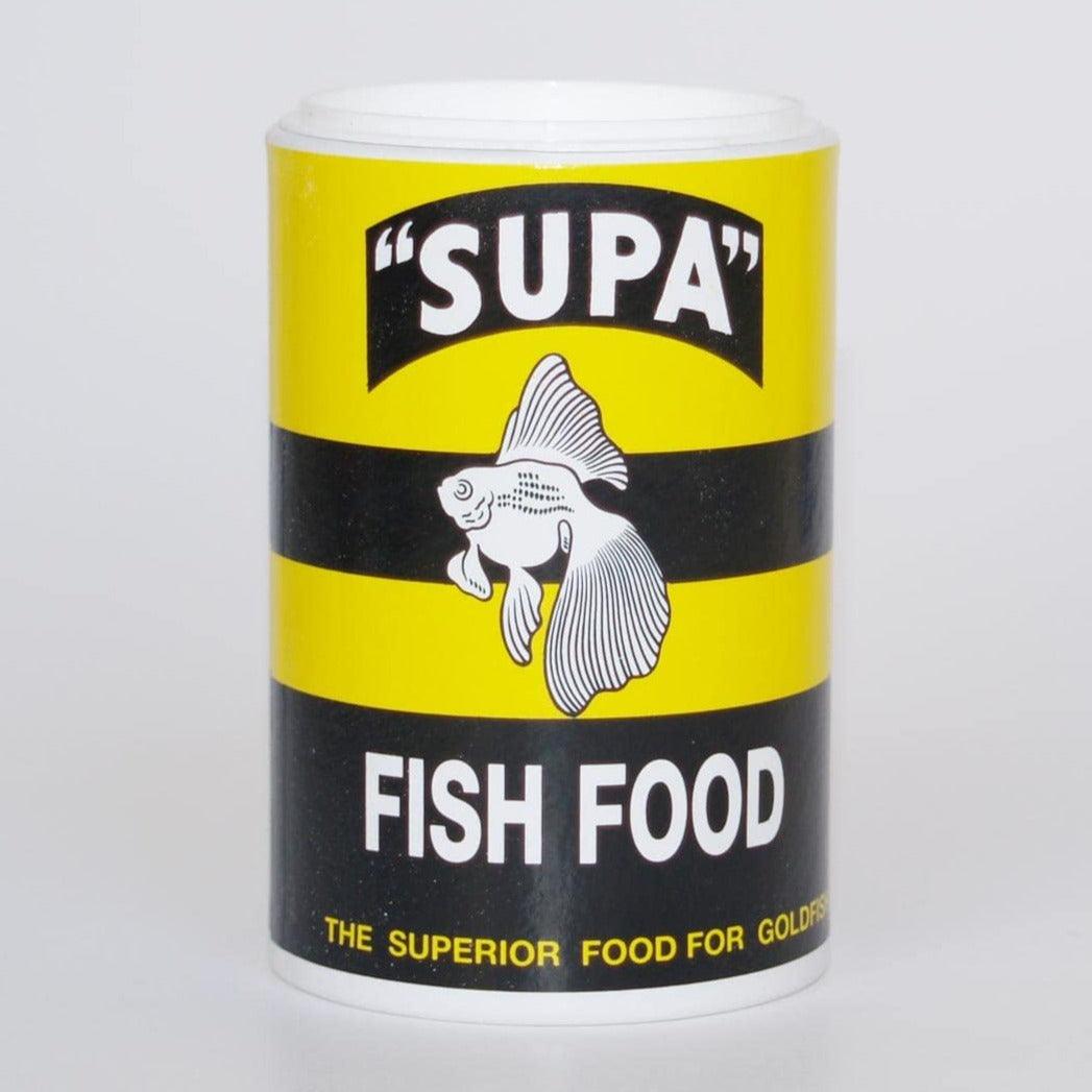 Supa Fish Food, lge