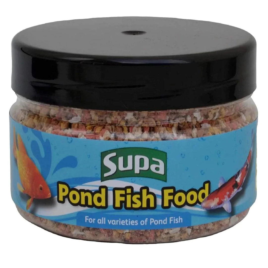 Supa Pond Food 235G
