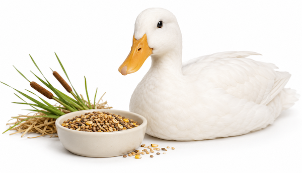 SWAN & DUCK