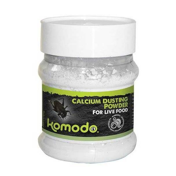 Komodo Cricket Dust, 200g