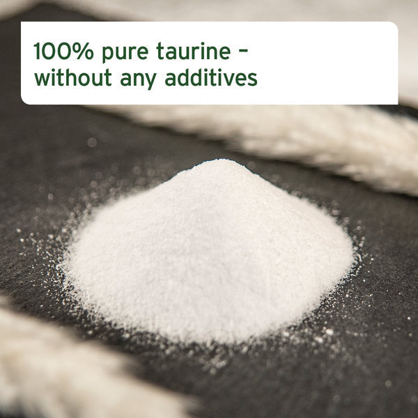 Aniforte Taurine Powder for Cats - Essential Amino Acid Supplement