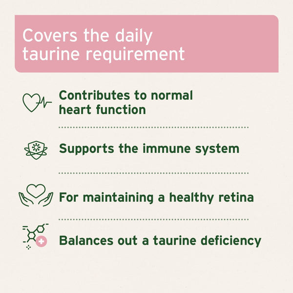 Aniforte Taurine Powder for Cats - Essential Amino Acid Supplement