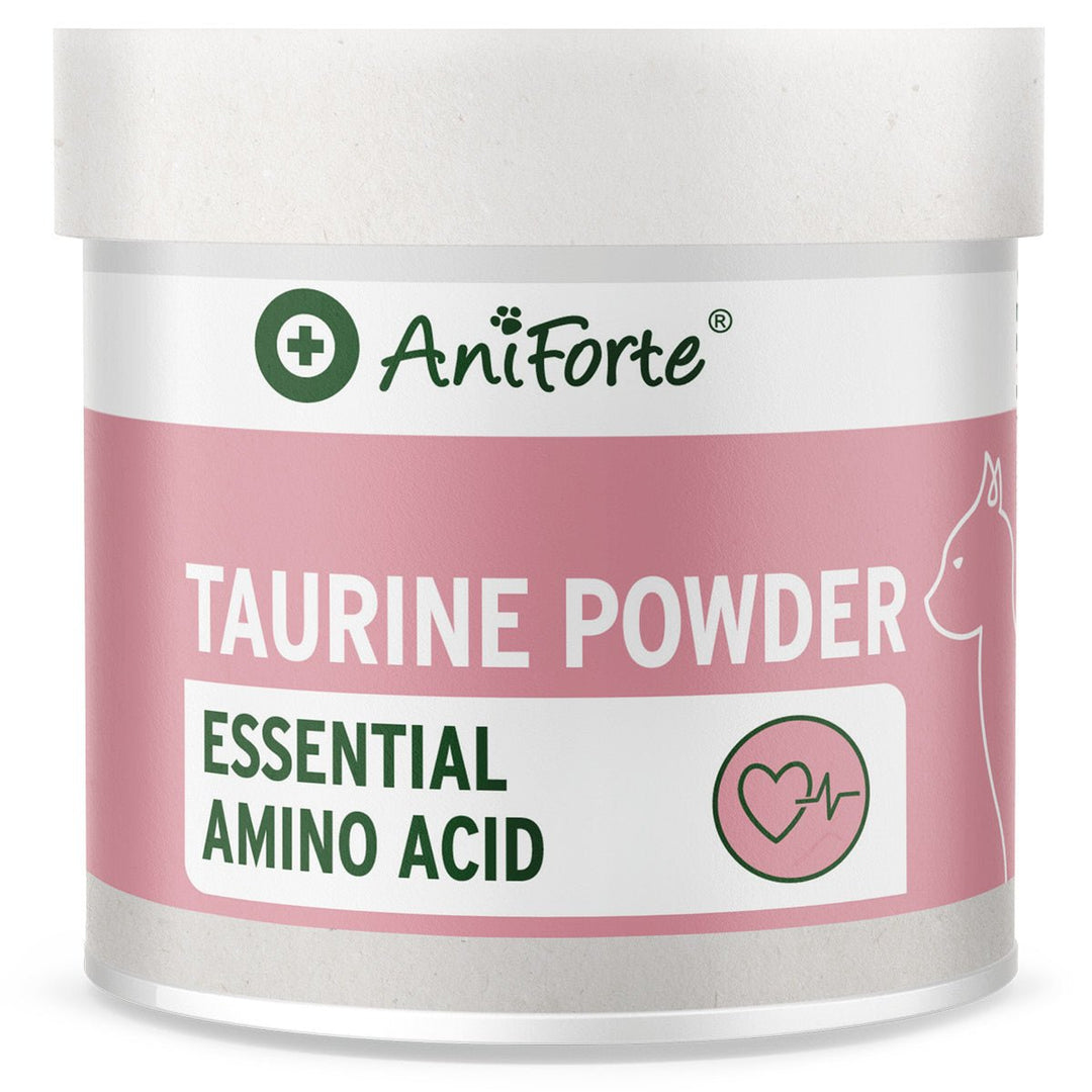Aniforte Taurine Powder for Cats - Essential Amino Acid Supplement