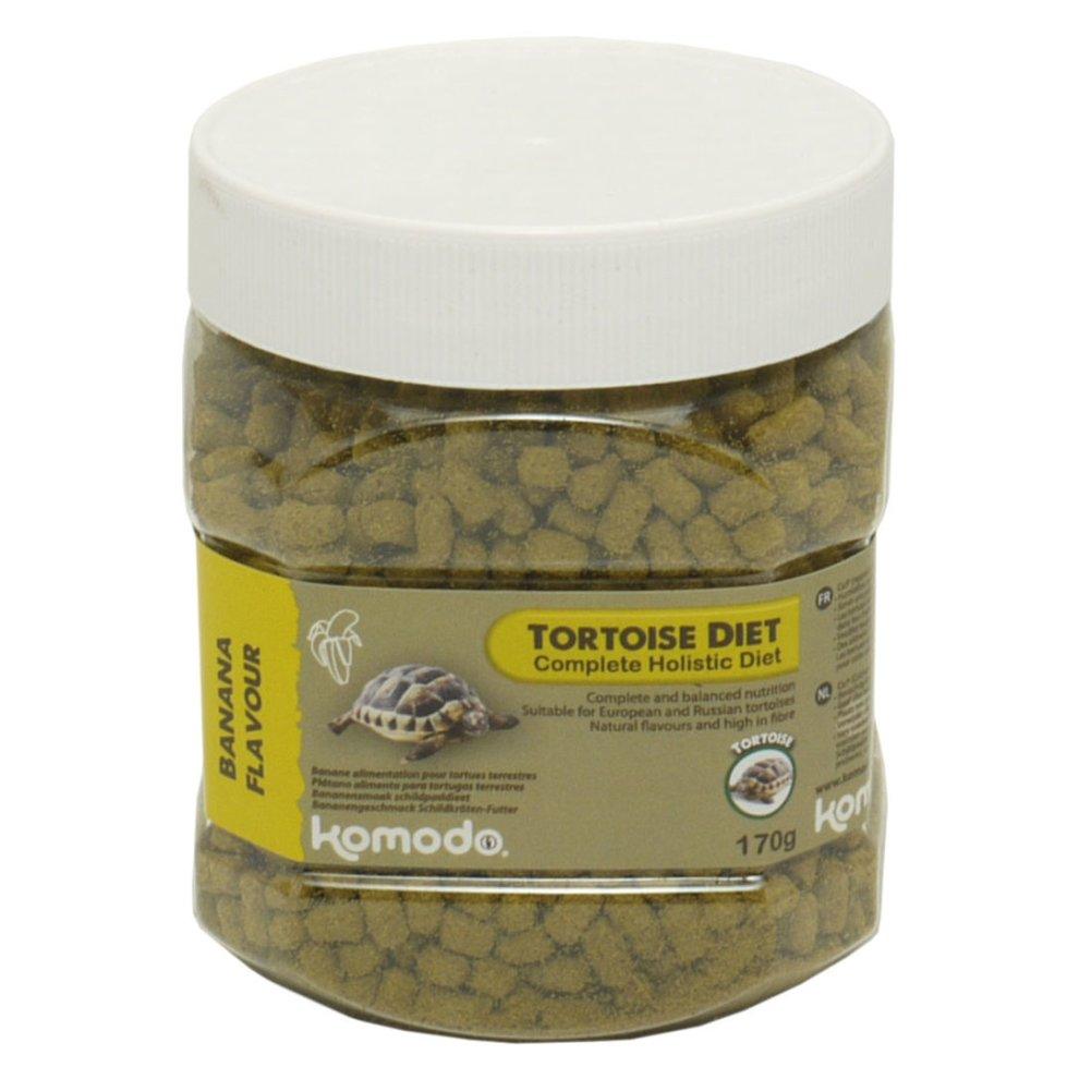Komodo Tortoise Food Banana, 170g