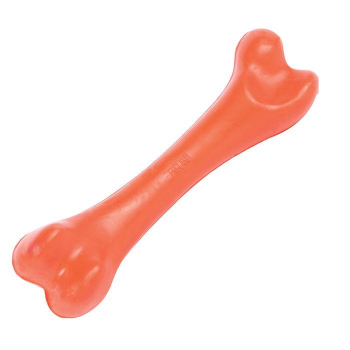 Tough Toys Rubber Bone