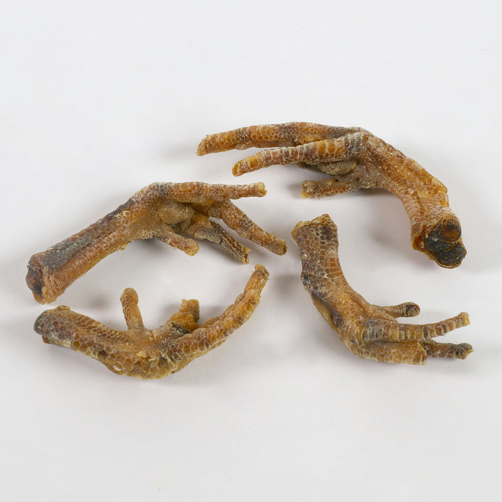 Elkwood 100% Natural Chicken Feet 160g