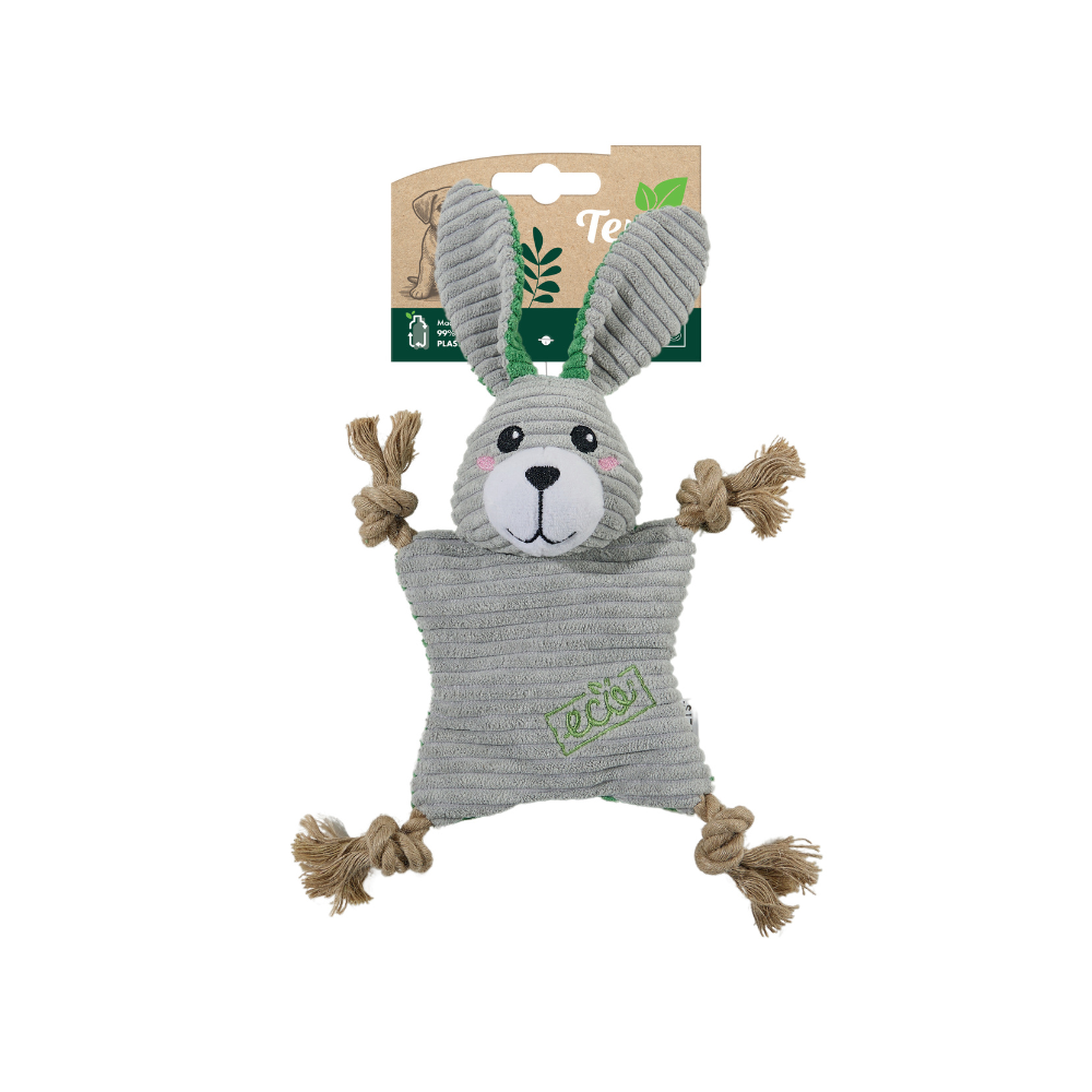 M-PETS Terra Eco Puppy Toy Lulu