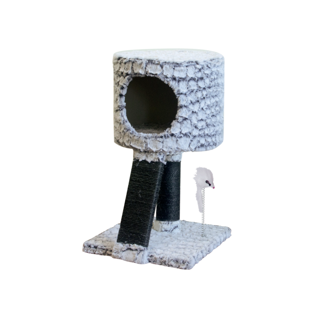 M-PETS Snake Api  Cat Tree