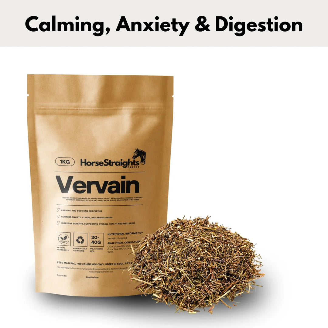 Horse Straights Direct Vervain 1kg