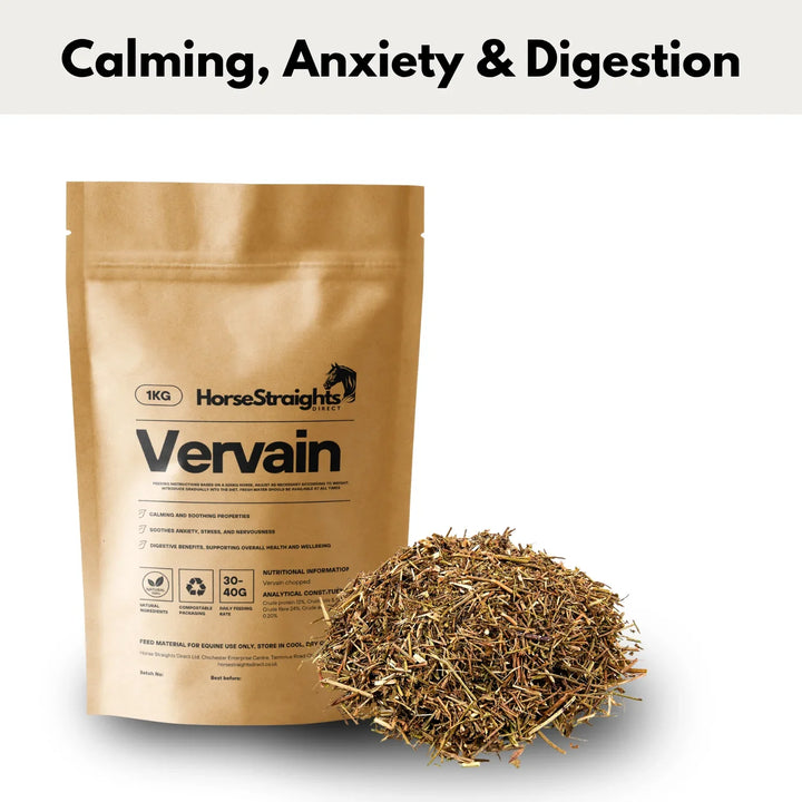 Horse Straights Direct Vervain 1kg